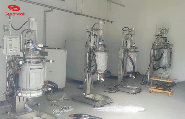 GRF玻璃反應器