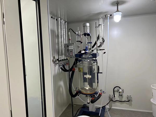 玻璃反應釜廠家