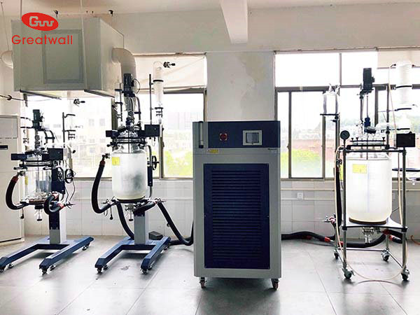 玻璃反應(yīng)釜