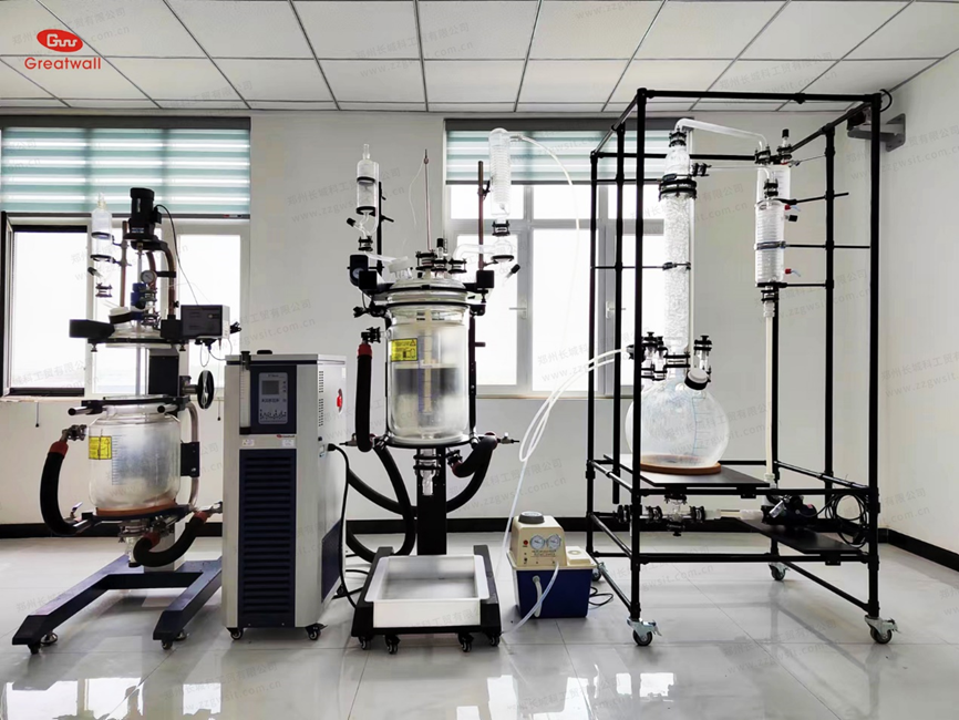 洗氣塔的結構特點及應用