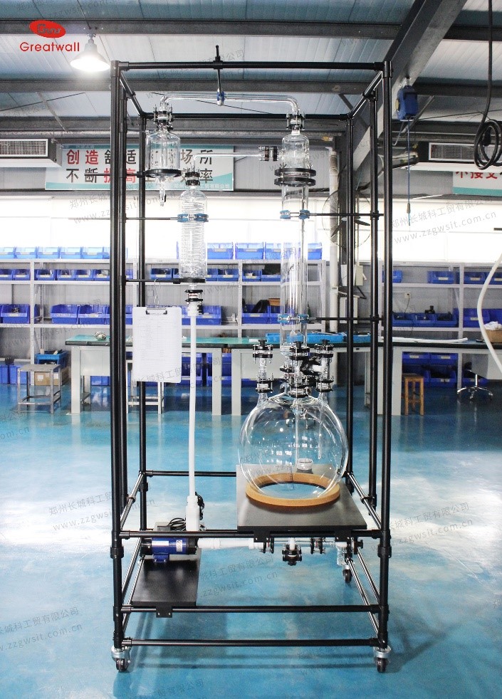 玻璃洗氣塔在反應(yīng)釜廢氣處理中的優(yōu)勢與應(yīng)用