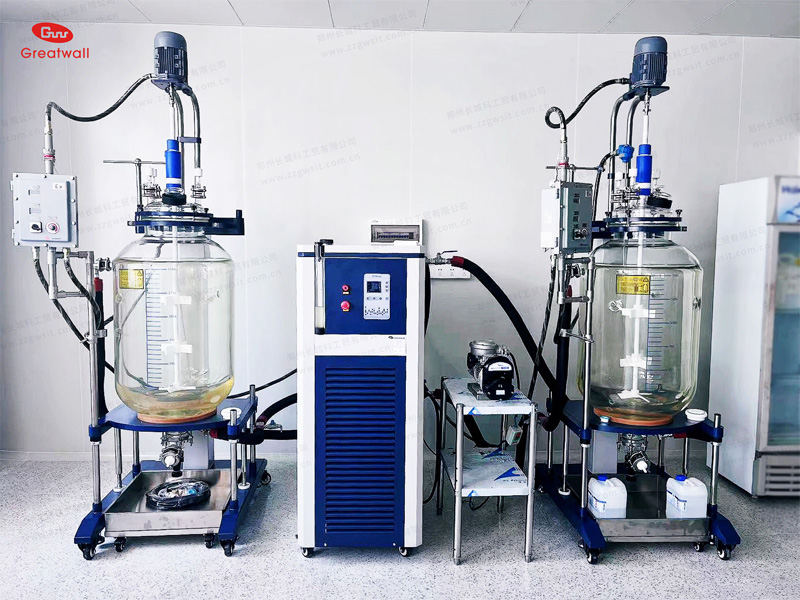 玻璃反應(yīng)釜開機(jī)操作規(guī)范：實(shí)驗(yàn)安全性檢查